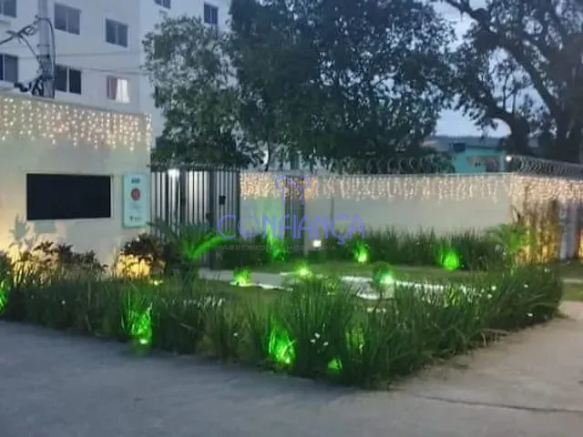 Apartamento 2 quartos e 1 banheiro, à venda, no bairro Guaratiba em Rio de Janeiro