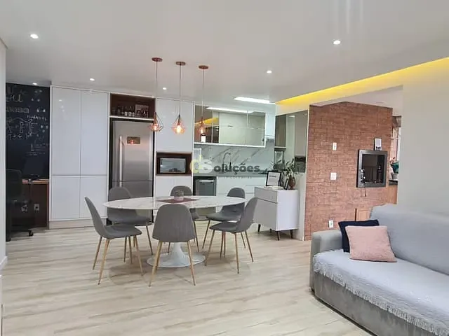 Apartamento 2 quartos e 2 banheiros, à venda, no bairro Barra Funda em São Paulo