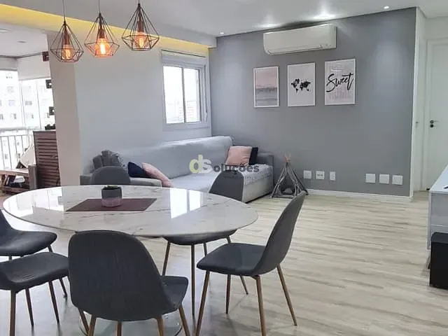 Apartamento 2 quartos e 2 banheiros, à venda, no bairro Barra Funda em São Paulo