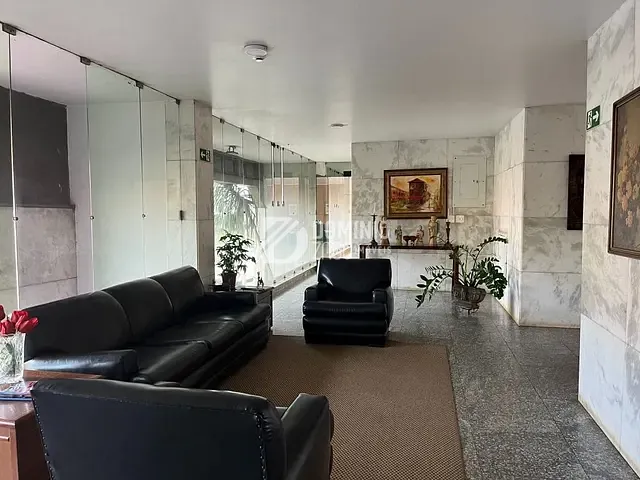 Apartamento com 229m² 4 quartos e 3 banheiros, à venda, no bairro Centro em Uberaba