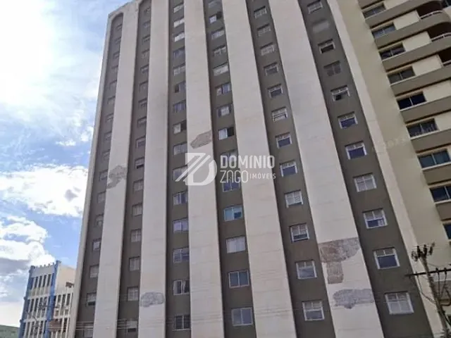 Apartamento com 229m² 4 quartos e 3 banheiros, à venda, no bairro Centro em Uberaba