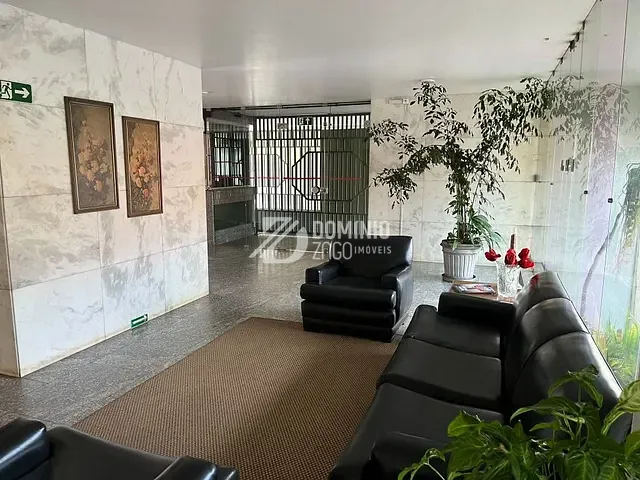 Apartamento com 229m² 4 quartos e 3 banheiros, à venda, no bairro Centro em Uberaba