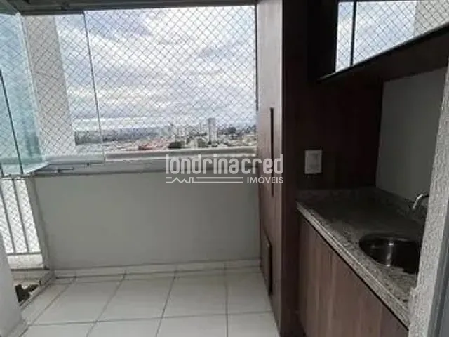 Apartamento 2 quartos e 2 banheiros, à venda, no bairro Fazenda Gleba Palhano em Londrina