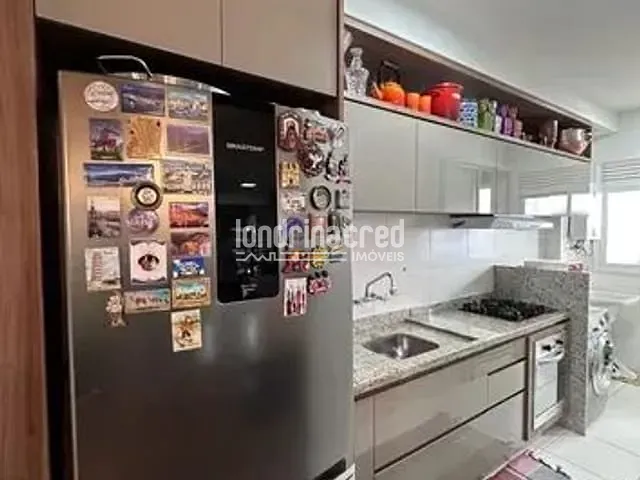 Apartamento 2 quartos e 2 banheiros, à venda, no bairro Fazenda Gleba Palhano em Londrina