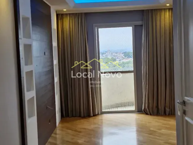 Apartamento 3 quartos e 3 banheiros, para alugar, no bairro Centro em Guarulhos