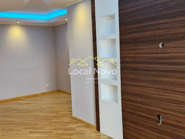 Apartamento 3 quartos e 3 banheiros, para alugar, no bairro Centro em Guarulhos