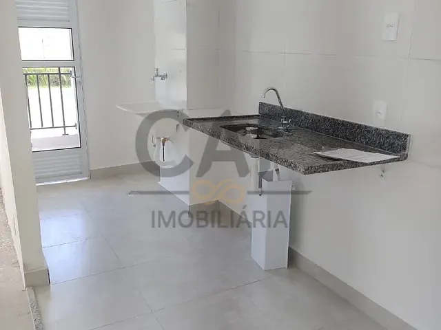 Apartamento 2 quartos e 1 banheiro, à venda, no bairro Jardim Paraíso em Jaguariúna