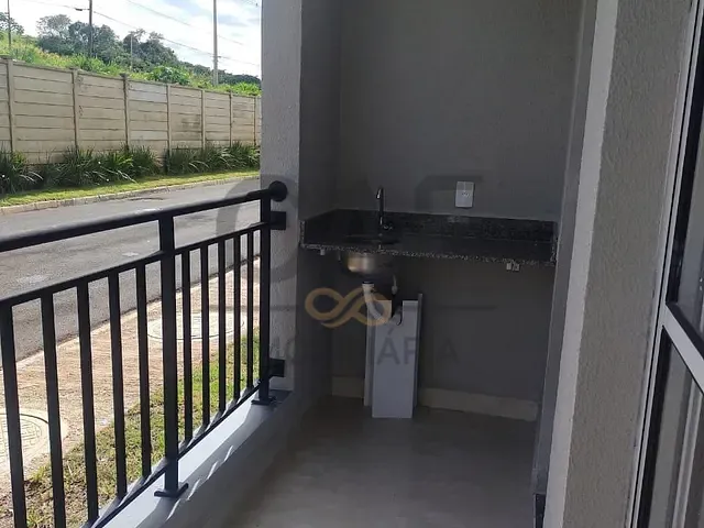 Apartamento 2 quartos e 1 banheiro, à venda, no bairro Jardim Paraíso em Jaguariúna