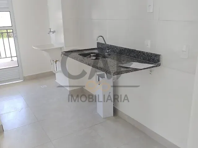 Apartamento 2 quartos e 1 banheiro, à venda, no bairro Jardim Paraíso em Jaguariúna
