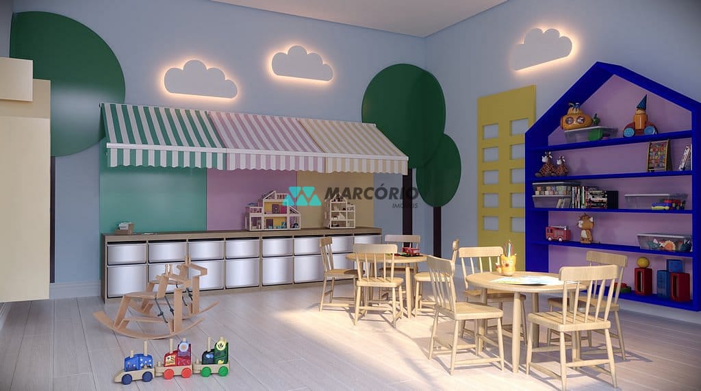 Apartamento à venda com 3 quartos, 68m² - Foto 9