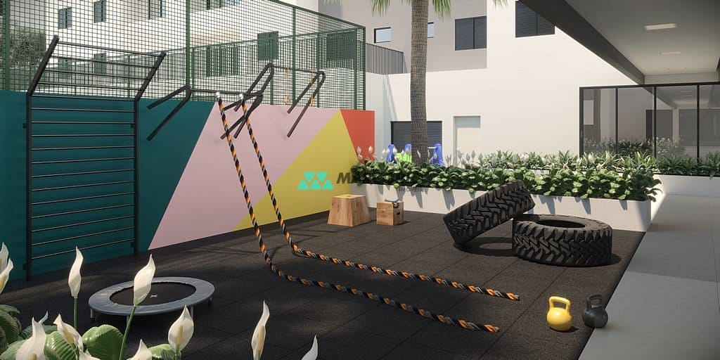 Apartamento à venda com 3 quartos, 68m² - Foto 12