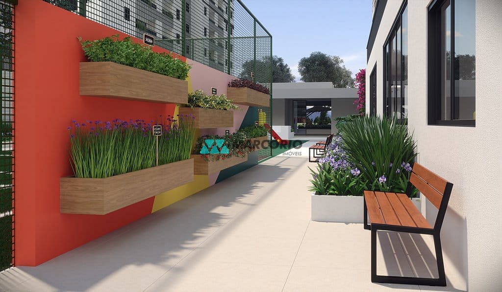 Apartamento à venda com 3 quartos, 68m² - Foto 13