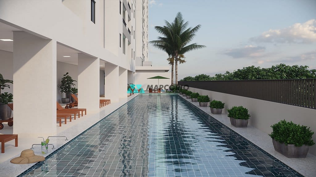 Apartamento à venda com 3 quartos, 68m² - Foto 18