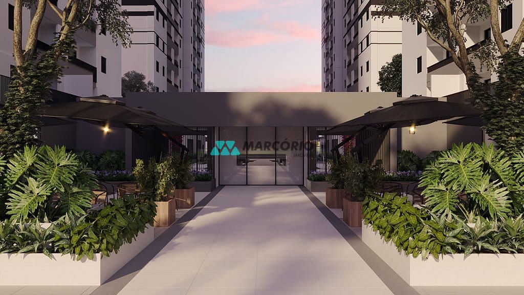 Apartamento à venda com 3 quartos, 68m² - Foto 4