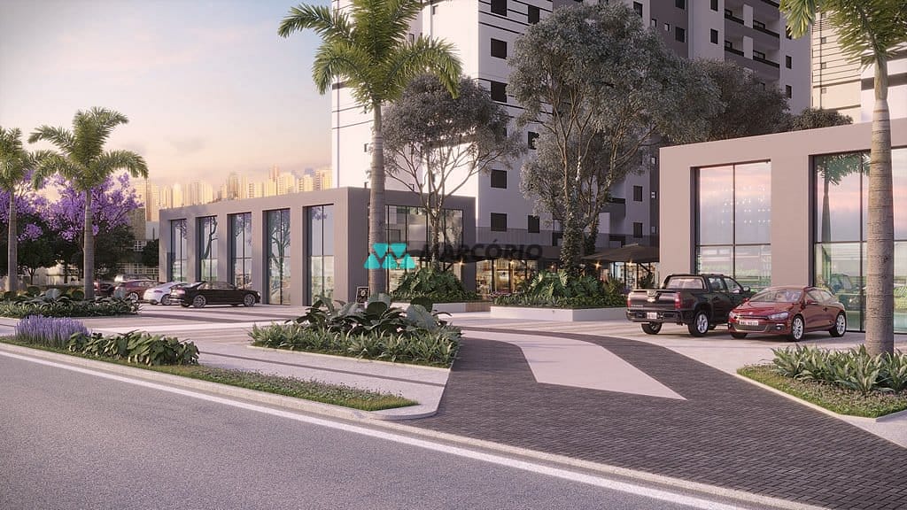 Apartamento à venda com 3 quartos, 68m² - Foto 3