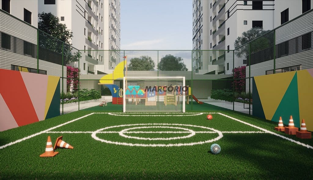 Apartamento à venda com 3 quartos, 68m² - Foto 17