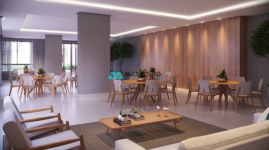 Apartamento à venda com 3 quartos, 68m² - Foto 7