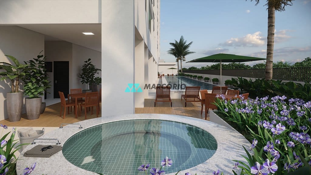Apartamento à venda com 3 quartos, 68m² - Foto 11