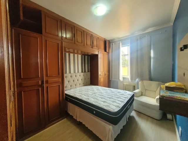 Apartamento com 59m² 2 quartos e 2 banheiros, à venda, no bairro Vila Valqueire em Rio de Janeiro