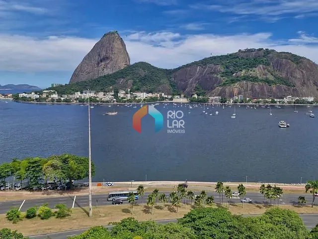 Apartamento com 427m² 4 quartos e 5 banheiros, à venda, no bairro Flamengo em Rio de Janeiro