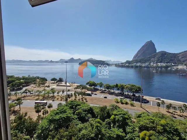 Apartamento com 427m² 4 quartos e 5 banheiros, à venda, no bairro Flamengo em Rio de Janeiro