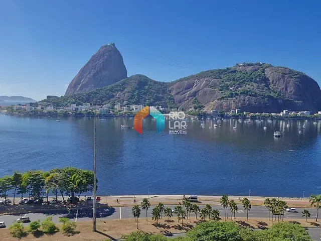 Apartamento com 427m² 4 quartos e 5 banheiros, à venda, no bairro Flamengo em Rio de Janeiro