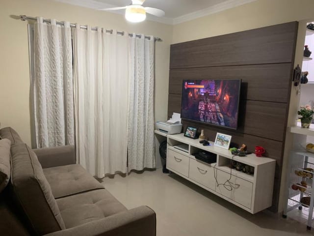 Foto do Apartamento - Apartamento com 2 dormitórios à venda, 63 m² por R$ 300.000,00 - Vila Industrial - São José dos Campos/SP | RUSSI IMÓVEIS