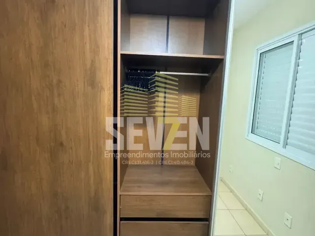 Apartamento 2 quartos e 1 banheiro, para alugar, no bairro Jardim Samburá em Bauru