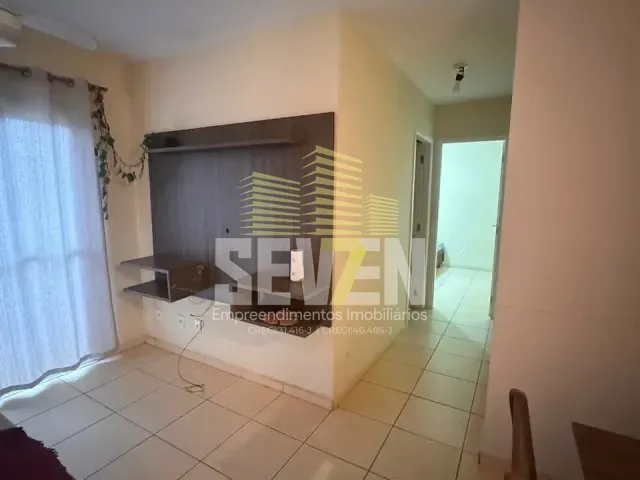 Apartamento 2 quartos e 1 banheiro, para alugar, no bairro Jardim Samburá em Bauru