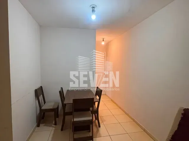 Apartamento 2 quartos e 1 banheiro, para alugar, no bairro Jardim Samburá em Bauru