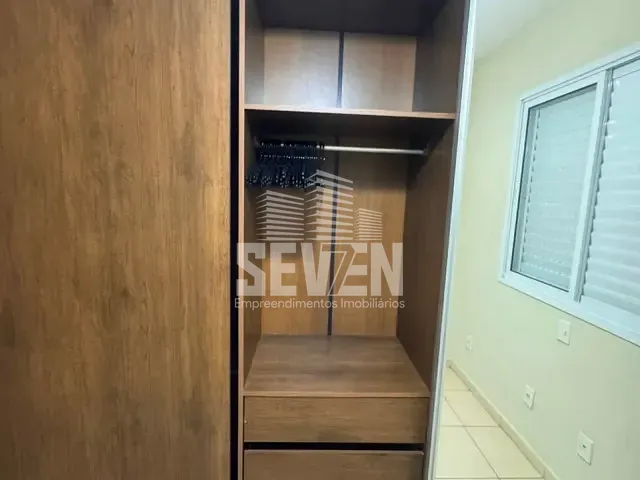 Apartamento 2 quartos e 1 banheiro, para alugar, no bairro Jardim Samburá em Bauru
