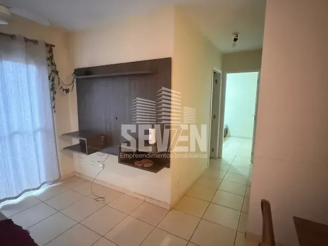 Apartamento 2 quartos e 1 banheiro, para alugar, no bairro Jardim Samburá em Bauru