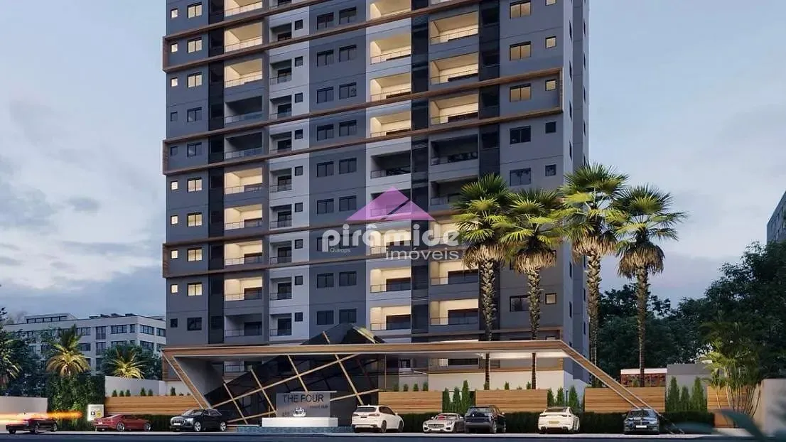 Apartamento, 3 quartos, 97 m² - Foto 1