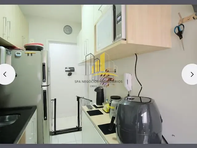 Apartamento com 45m² 2 quartos e 1 banheiro, à venda, no bairro Maranhão em São Paulo