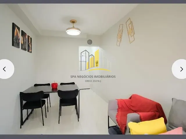 Apartamento com 45m² 2 quartos e 1 banheiro, à venda, no bairro Maranhão em São Paulo