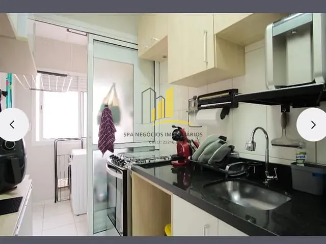 Apartamento com 45m² 2 quartos e 1 banheiro, à venda, no bairro Maranhão em São Paulo