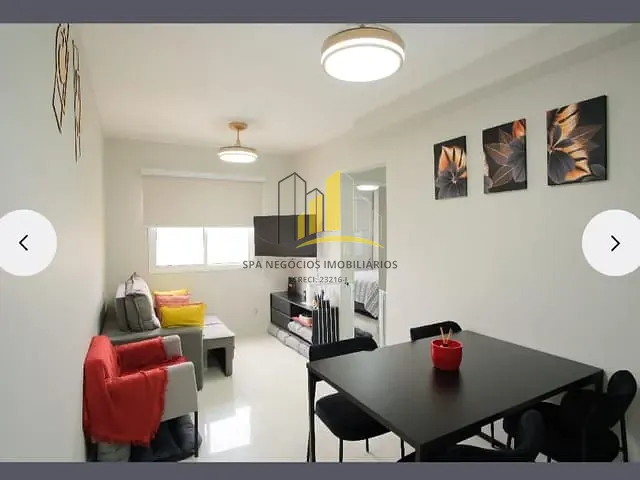 Apartamento com 45m² 2 quartos e 1 banheiro, à venda, no bairro Maranhão em São Paulo