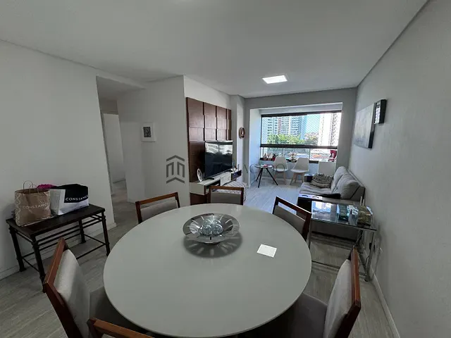 Apartamento 3 quartos e 3 banheiros, à venda, no bairro Encruzilhada em Recife