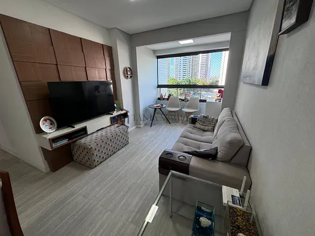 Apartamento 3 quartos e 3 banheiros, à venda, no bairro Encruzilhada em Recife
