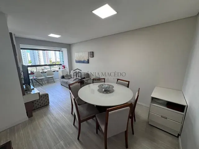 Apartamento 3 quartos e 3 banheiros, à venda, no bairro Encruzilhada em Recife