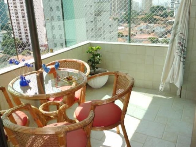 Apartamento com 156m² 3 quartos e 5 banheiros, à venda, no bairro Aclimação em São Paulo