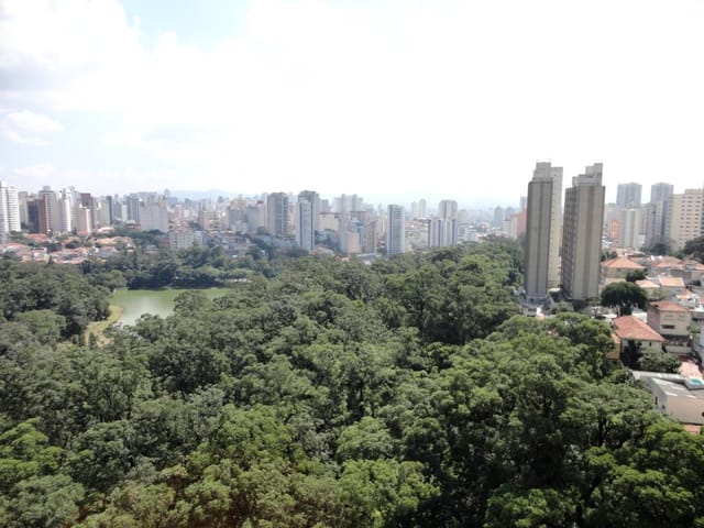 Apartamento com 156m² 3 quartos e 5 banheiros, à venda, no bairro Aclimação em São Paulo