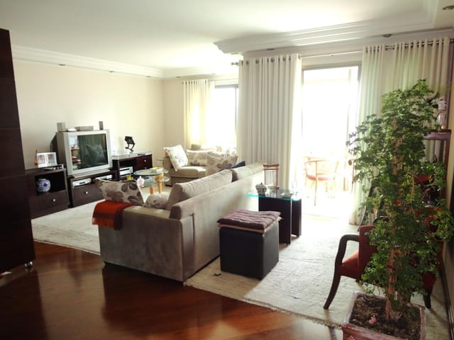 Apartamento com 156m² 3 quartos e 5 banheiros, à venda, no bairro Aclimação em São Paulo