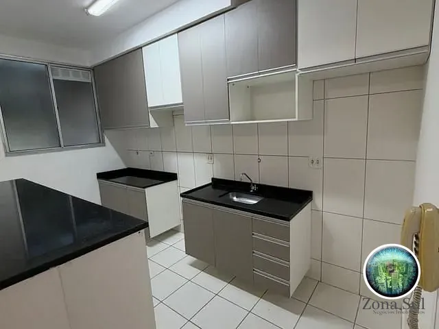 Apartamento 3 quartos e 2 banheiros, para alugar, no bairro Parque Reserva Fazenda Imperial em Sorocaba