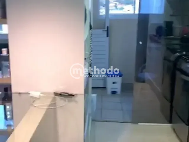 Apartamento com 80m² 2 quartos e 2 banheiros, para alugar, no bairro Mansões Santo Antônio em Campinas