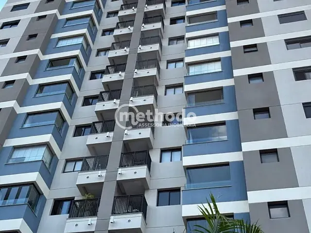 Apartamento com 107m² 3 quartos e 3 banheiros, à venda, no bairro Jardim Planalto em Campinas