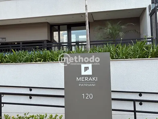 Apartamento com 107m² 3 quartos e 3 banheiros, à venda, no bairro Jardim Planalto em Campinas
