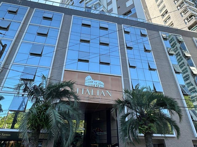 Foto do Apartamento - Apartamento à venda, Pioneiros, Balneário Camboriú, SC | Interpraias Imóveis