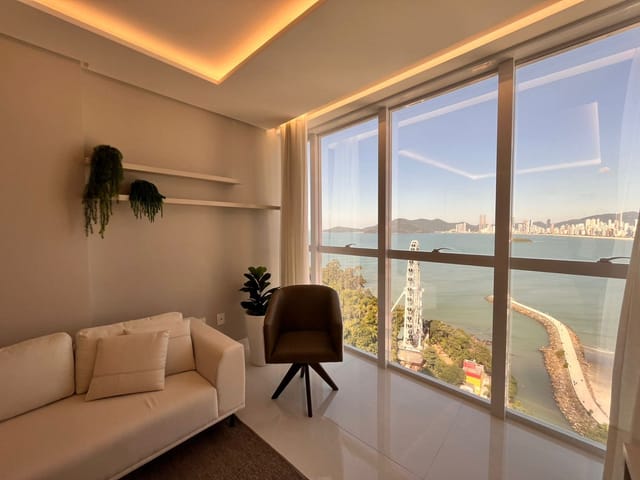 Foto do Apartamento - Apartamento à venda, Pioneiros, Balneário Camboriú, SC | Interpraias Imóveis