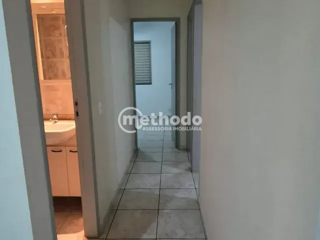 Apartamento com 77m² 3 quartos e 2 banheiros, à venda, no bairro Mansões Santo Antônio em Campinas